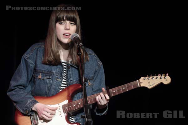 SEA LION - 2016-03-22 - PARIS - Centre Culturel Suedois - 